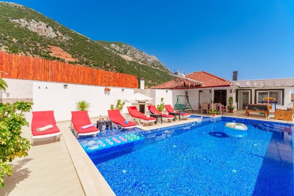 Villa Sarnıç Kördere 17