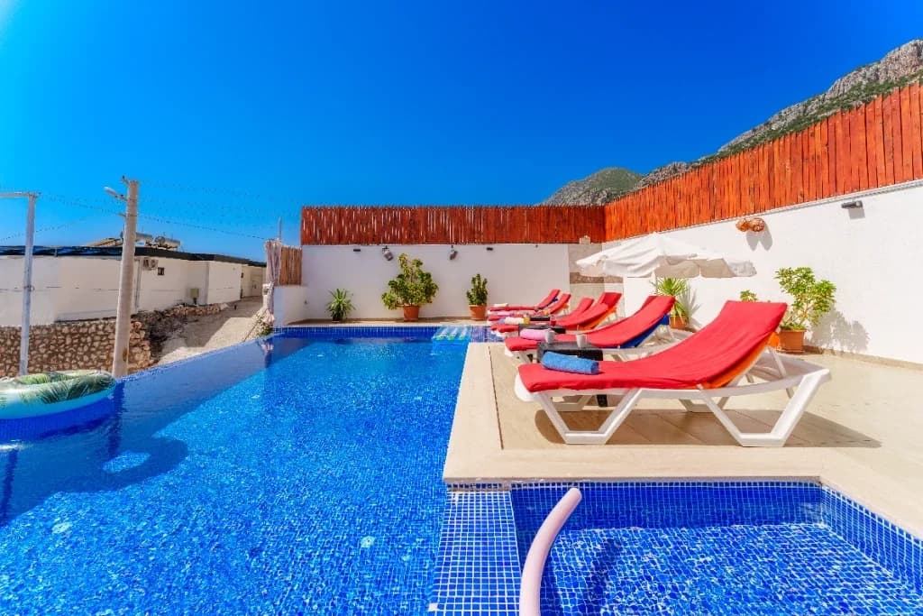 Villa Sarnıç Kördere 27