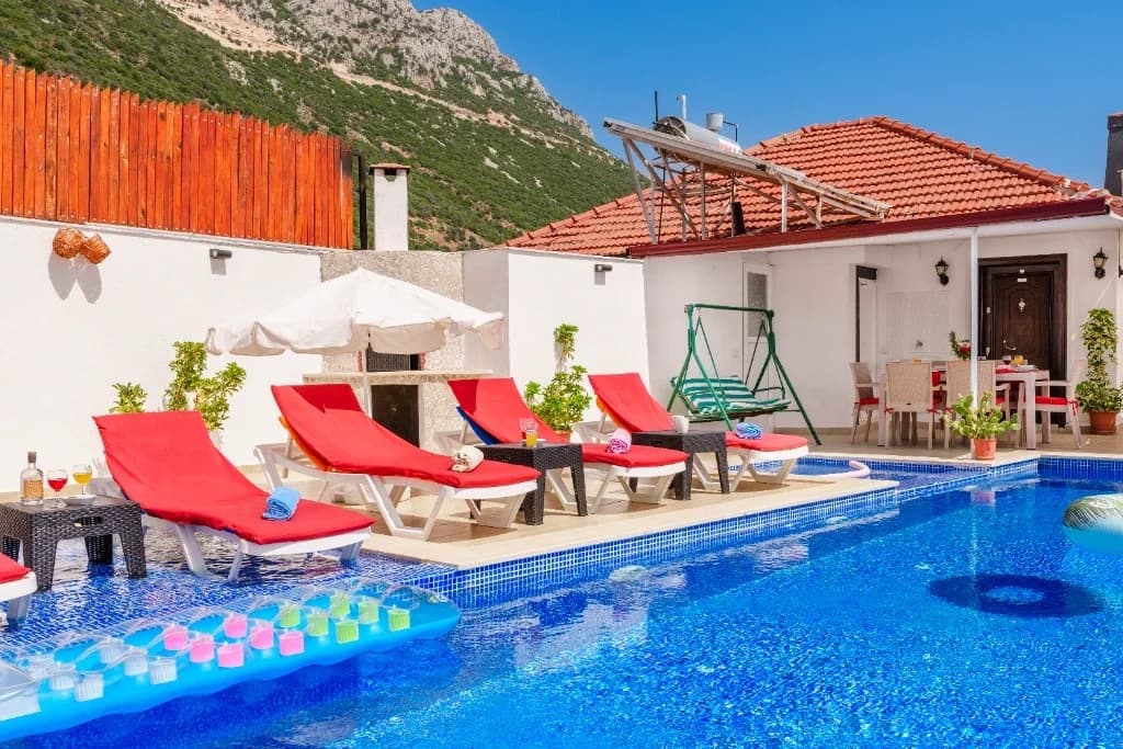 Villa Sarnıç Kördere 28