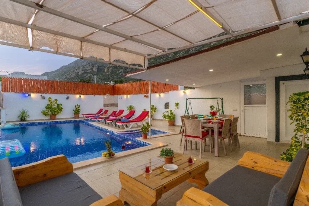 Villa Sarnıç Kördere 31