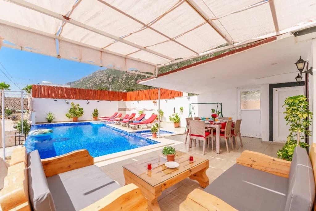 Villa Sarnıç Kördere 33