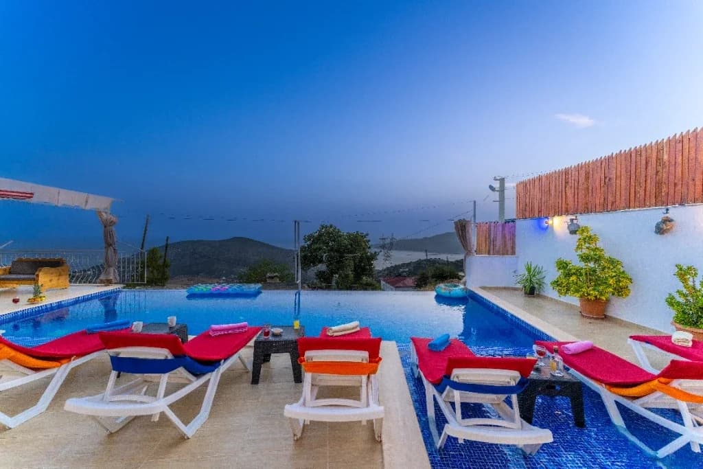 Villa Sarnıç Kördere 36