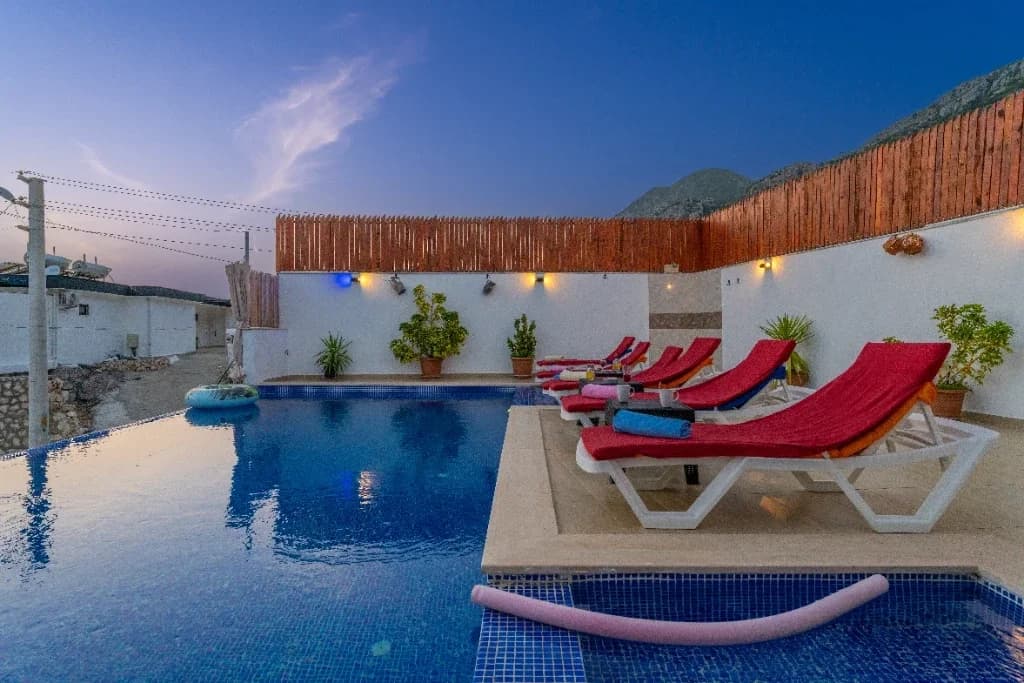 Villa Sarnıç Kördere 4