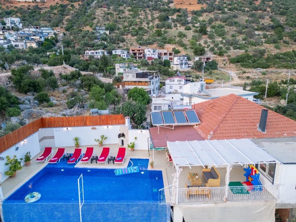Villa Sarnıç Kördere 44