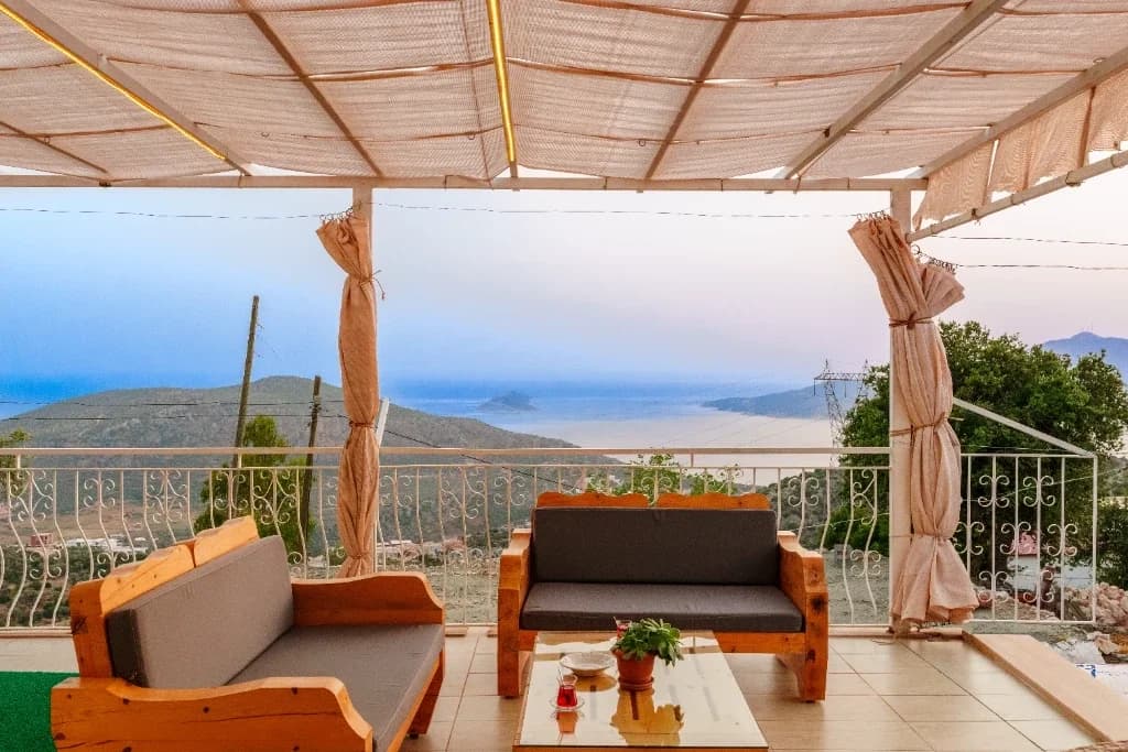 Villa Sarnıç Kördere 46