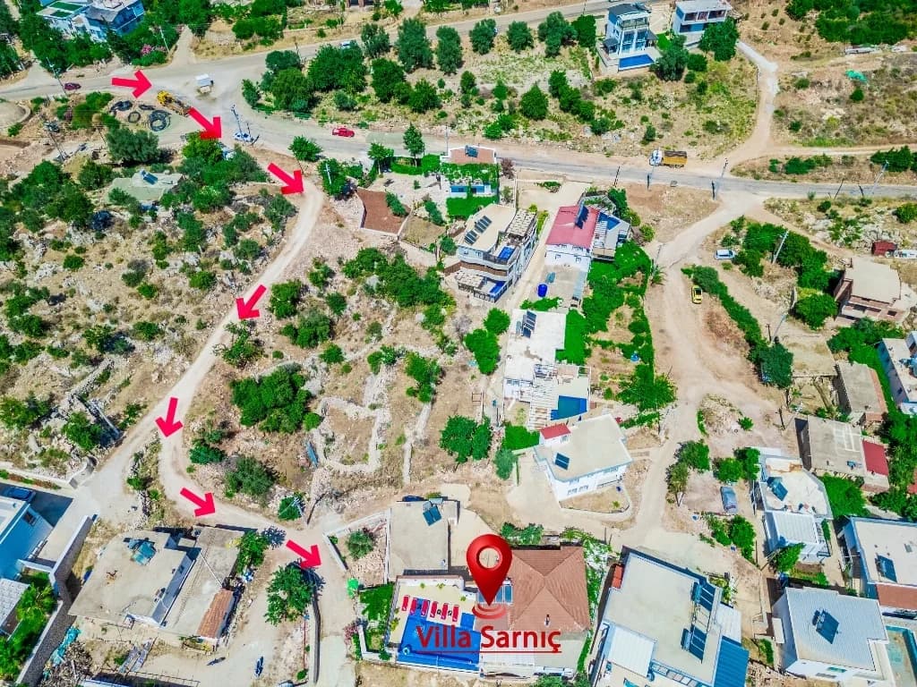 Villa Sarnıç Kördere 49