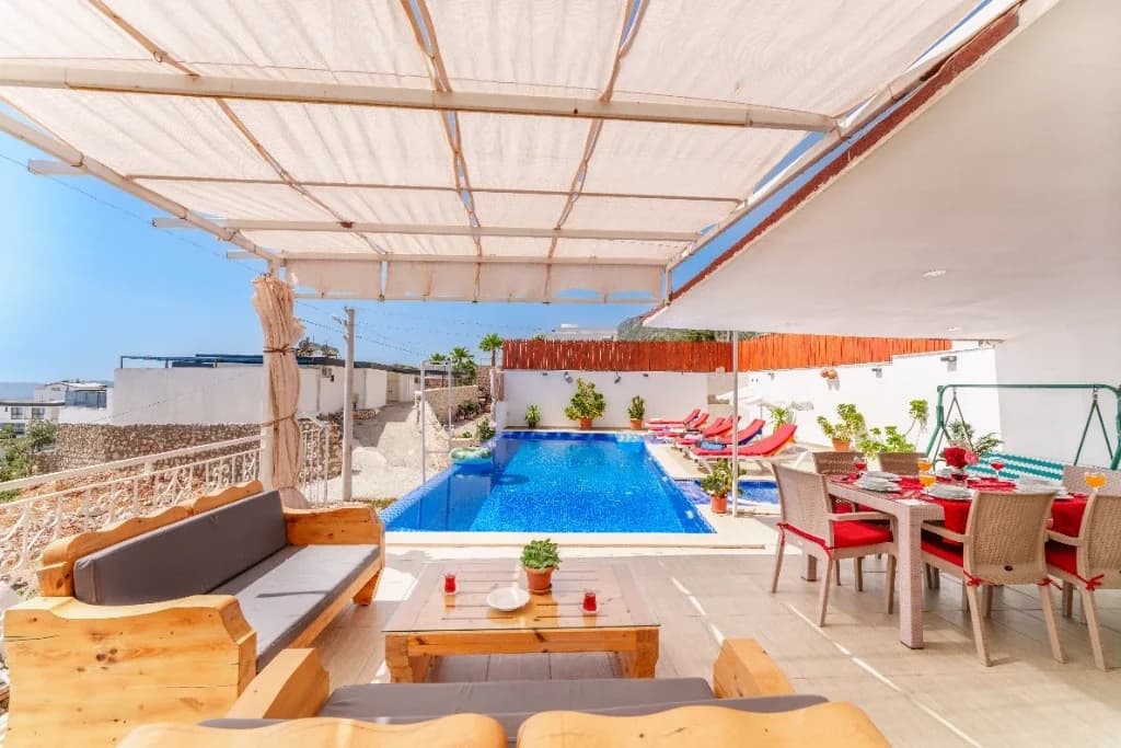 Villa Sarnıç Kördere 5