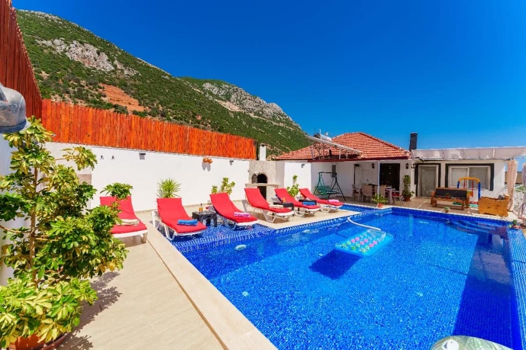 Villa Sarnıç Kördere 6
