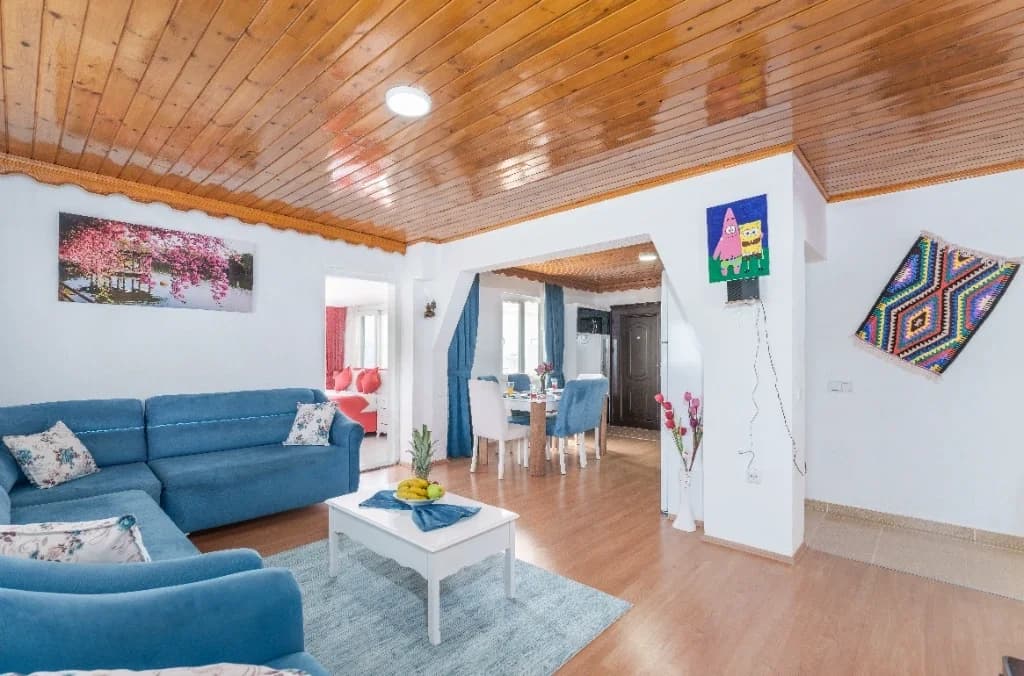 Villa Sarnıç Kördere 62