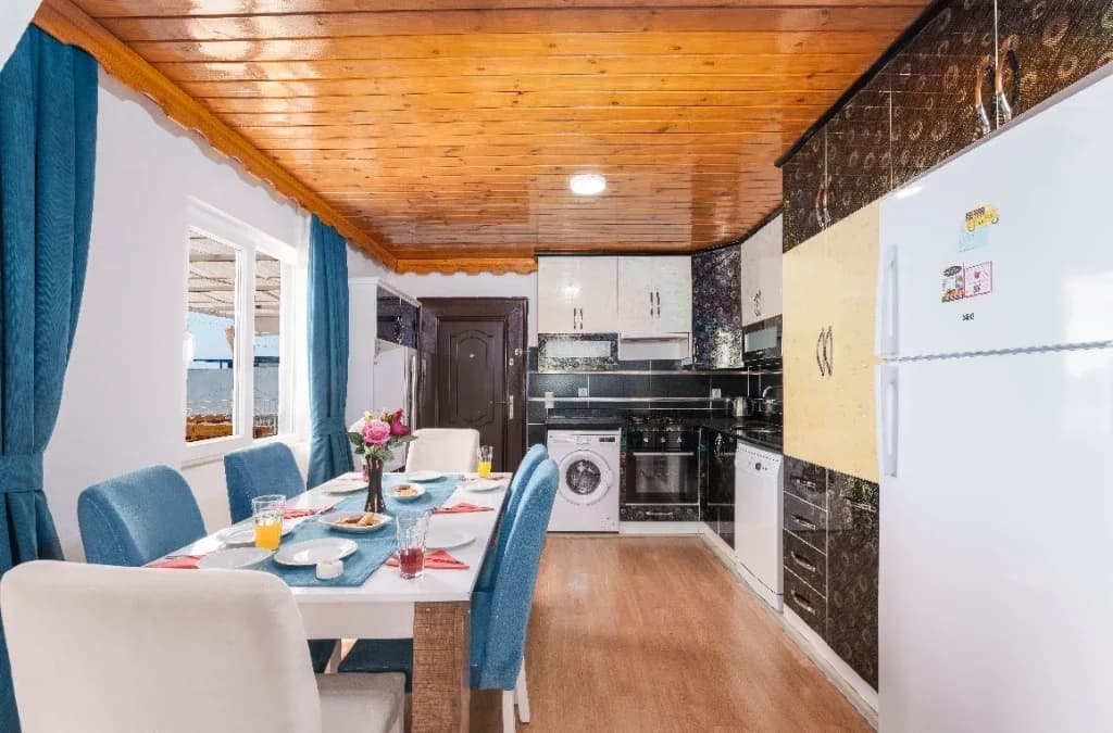 Villa Sarnıç Kördere 66
