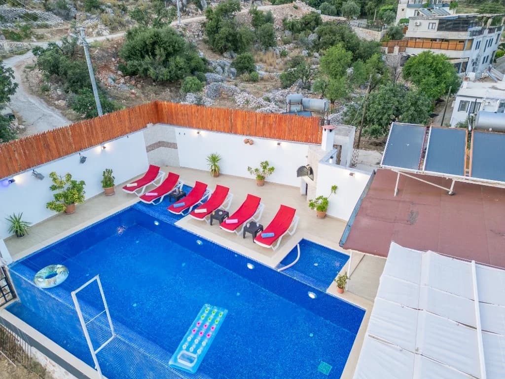 Villa Sarnıç Kördere 7