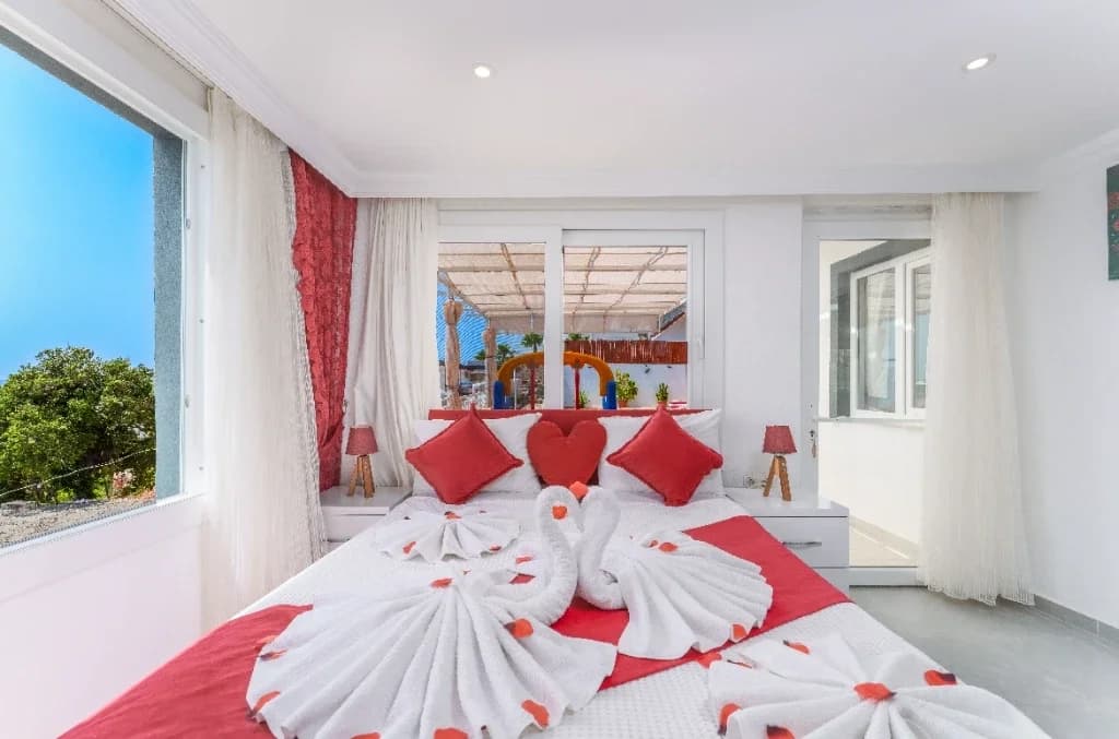 Villa Sarnıç Kördere 70
