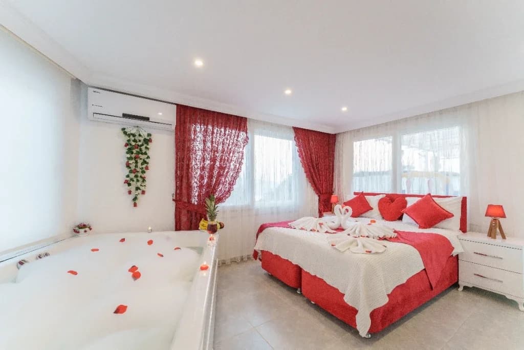 Villa Sarnıç Kördere 71