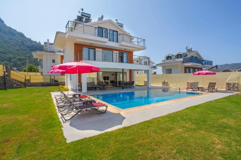 Villa Yakamoz Ovacık 1