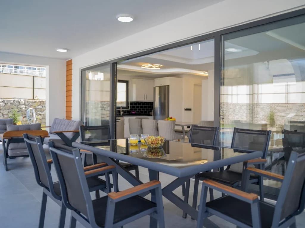Villa Yakamoz Ovacık 15