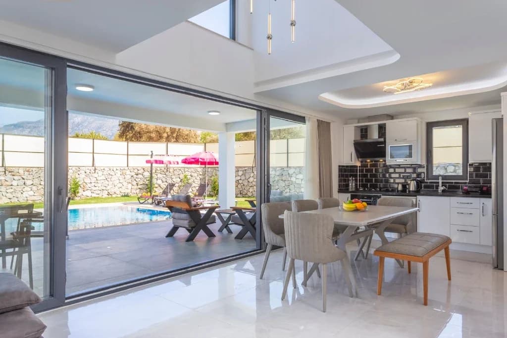 Villa Yakamoz Ovacık 22