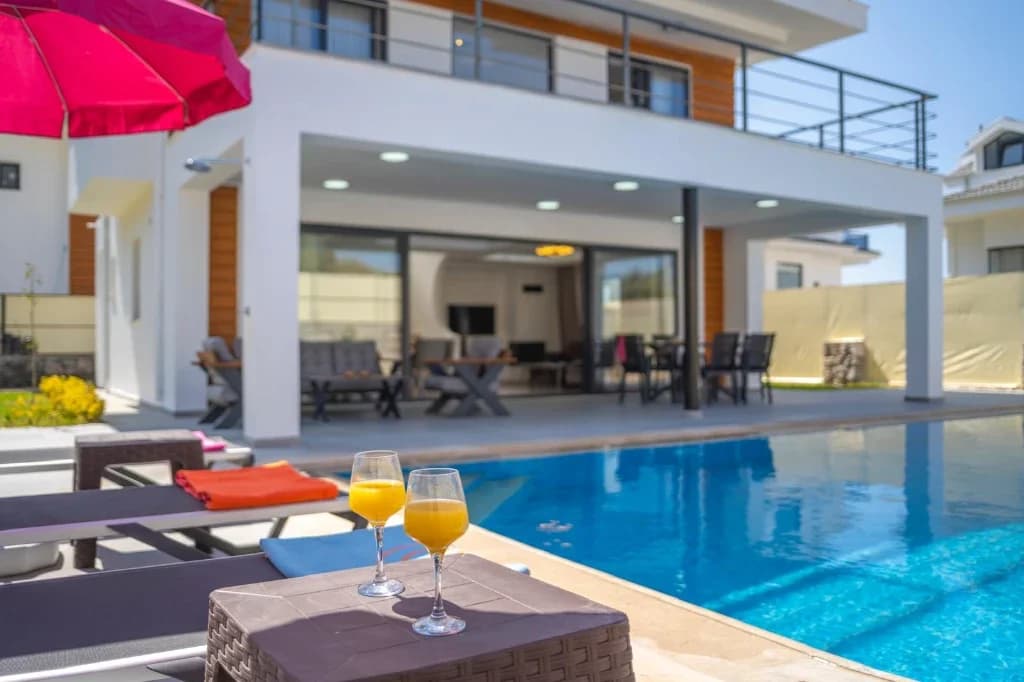 Villa Yakamoz Ovacık 6