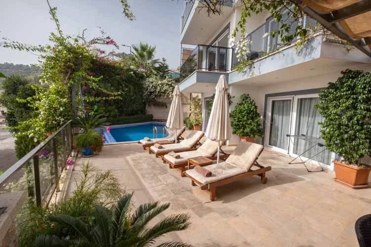 Villa Melisa Kızıltaş 9