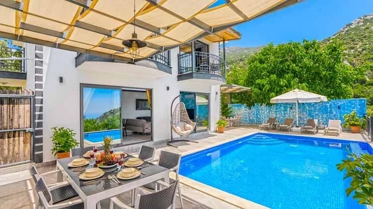 Villa Alara İslamlar 21