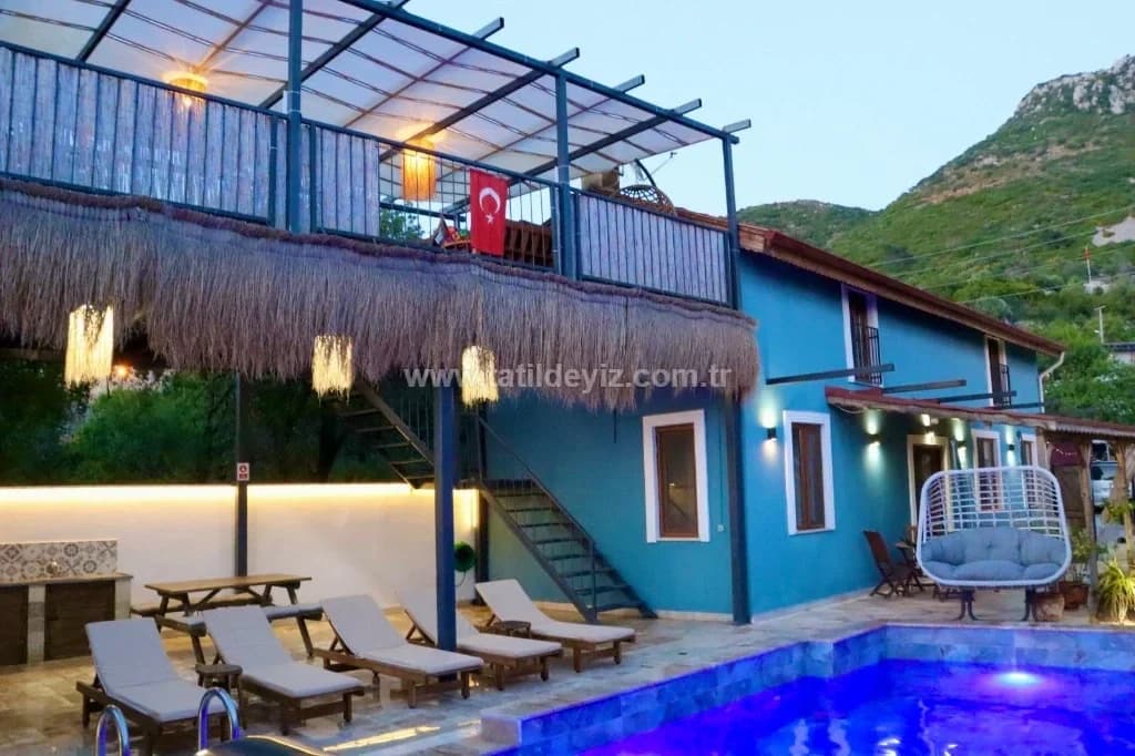 Villa Özgür 6