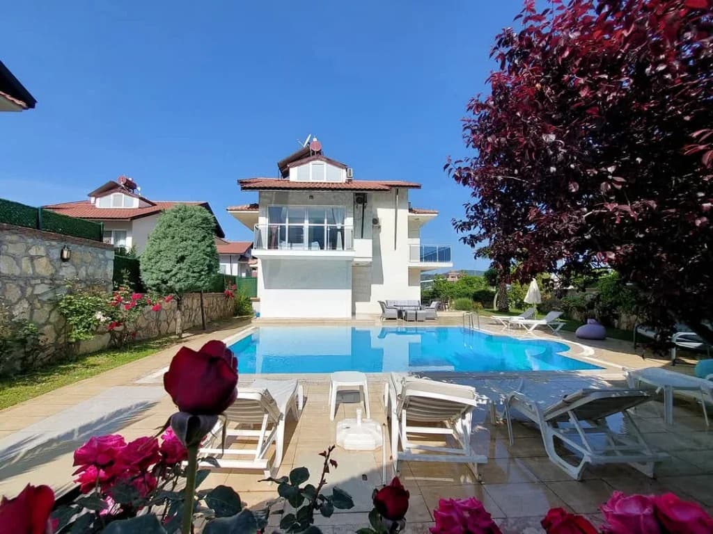 Villa Nefes Ölüdeniz 1
