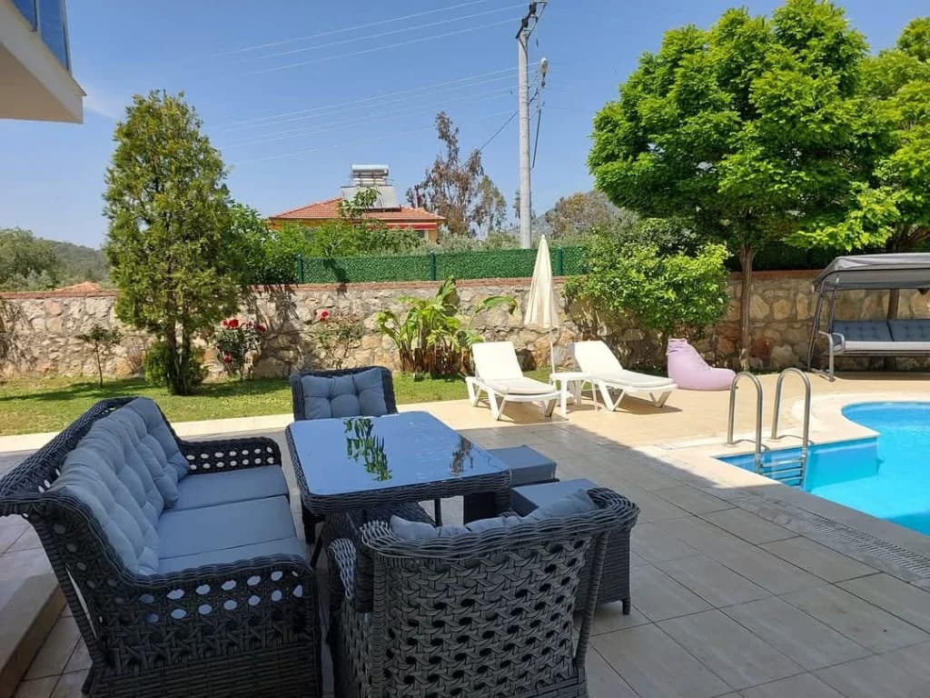 Villa Nefes Ölüdeniz 13