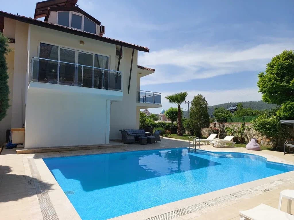 Villa Nefes Ölüdeniz 4