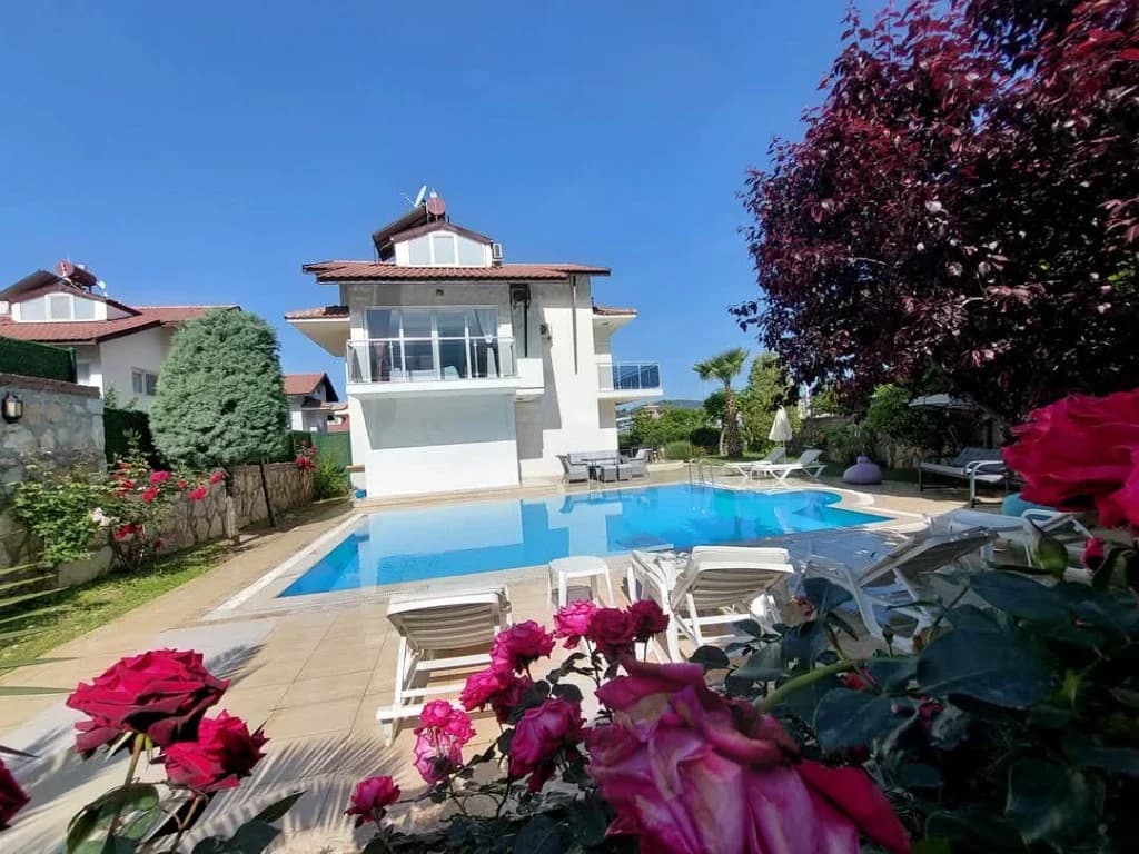 Villa Nefes Ölüdeniz 7