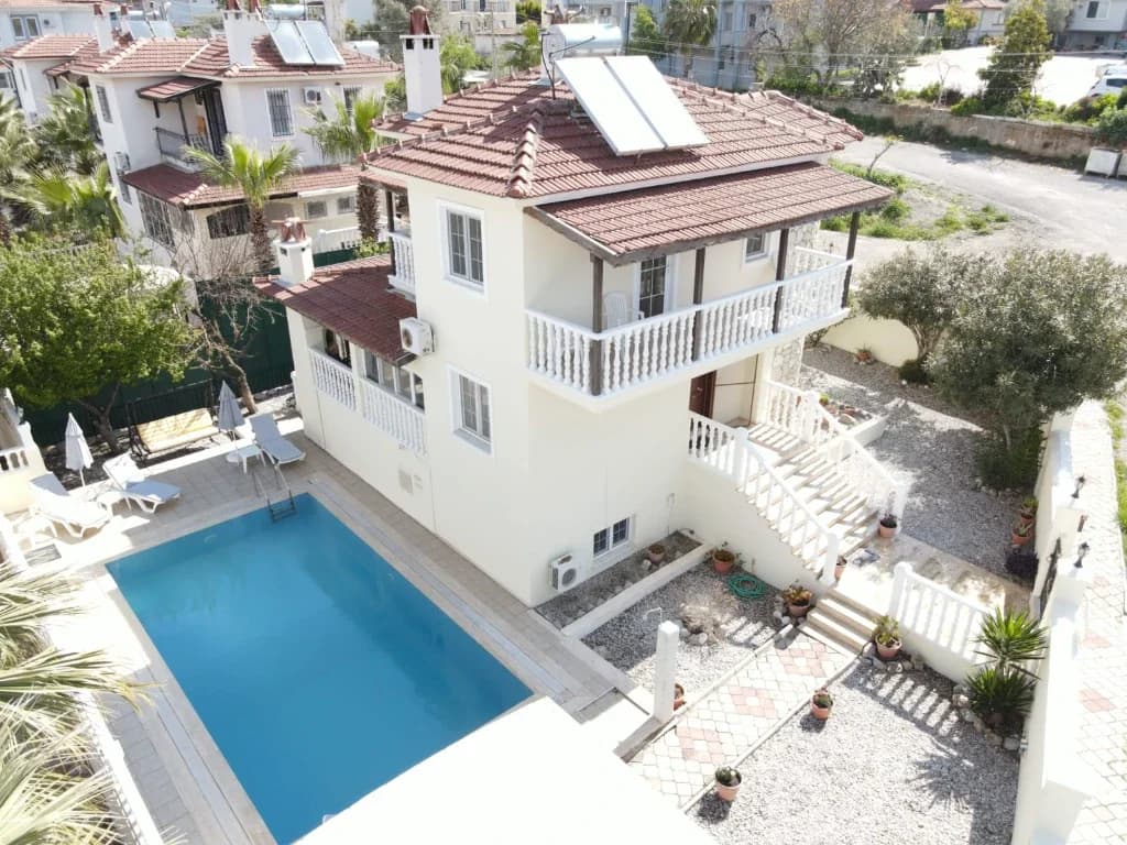 Villa Michael 1