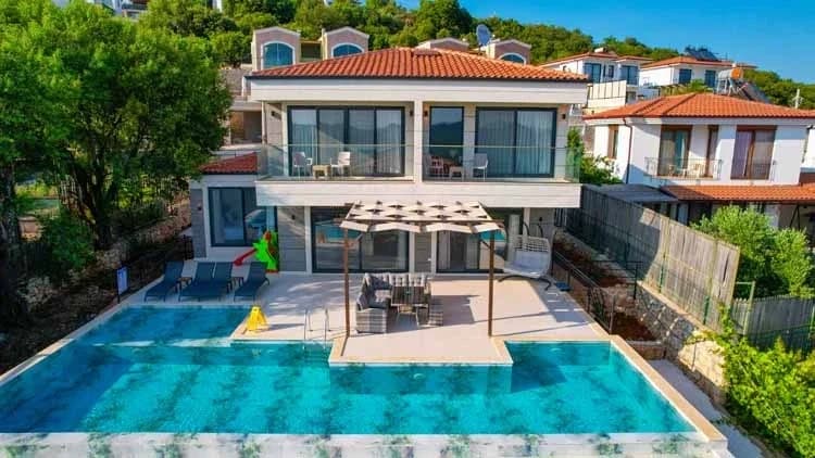 Villa Aden Çukurbağ 1