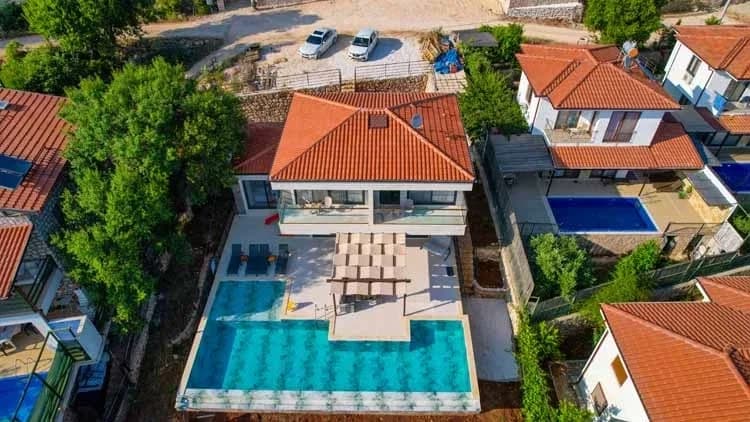 Villa Aden Çukurbağ 7