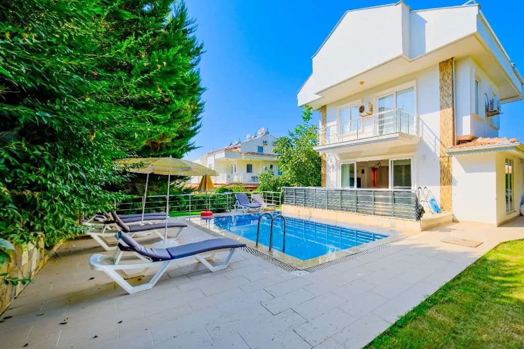 Villa Dikili Ölüdeniz 1