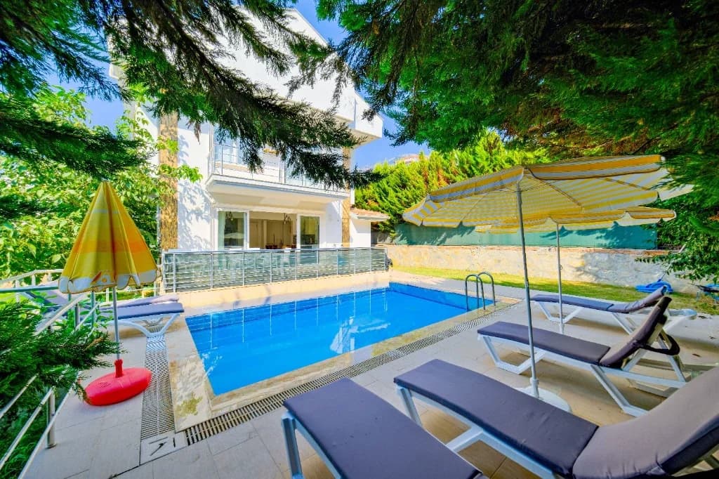 Villa Dikili Ölüdeniz 2