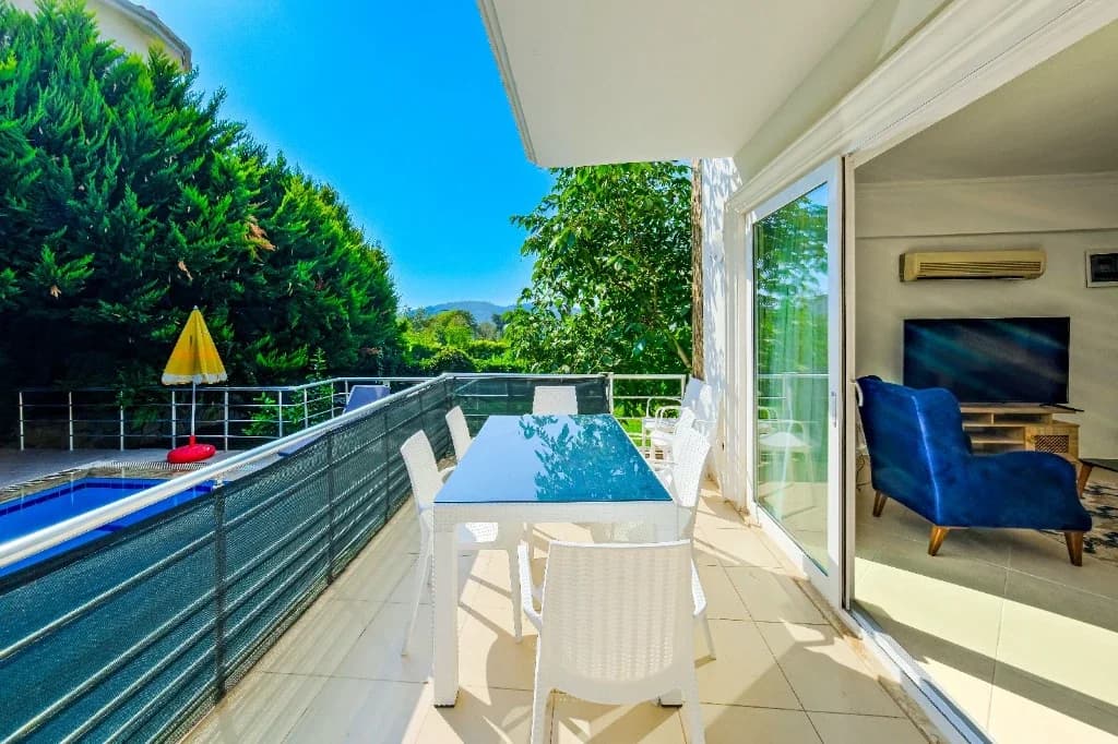 Villa Dikili Ölüdeniz 8
