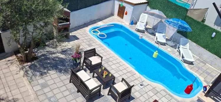Villa Bora 2 4