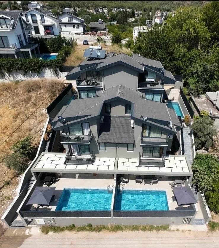Villa Çay 4