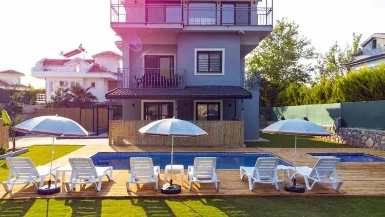 Villa Deep X 1