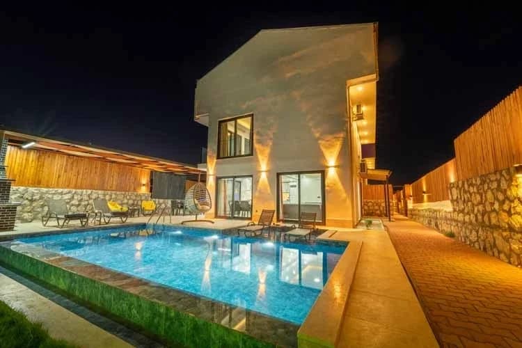 Villa Şirinler 20