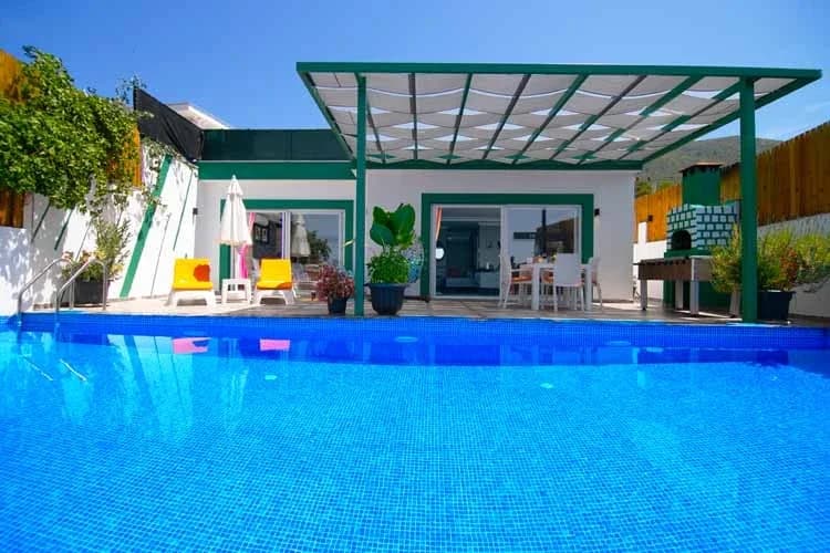 Villa Petra 1