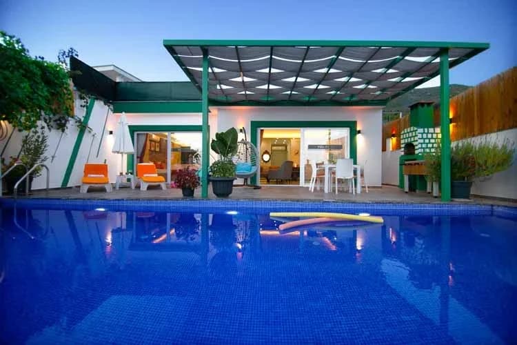 Villa Petra 9