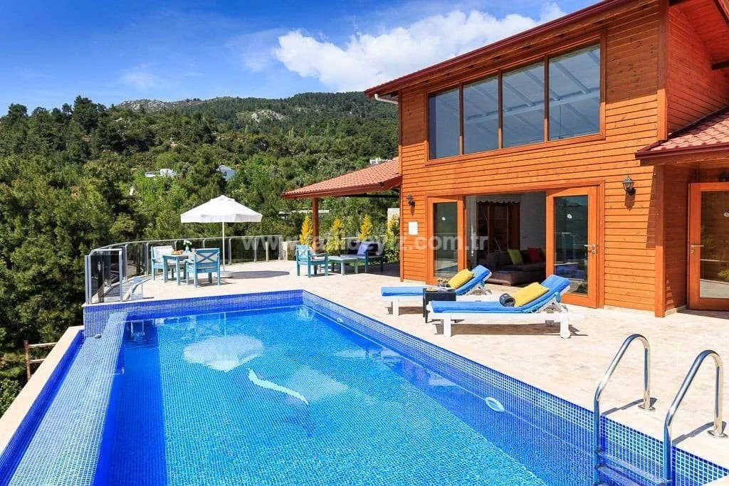 Villa Tepe Evi 1