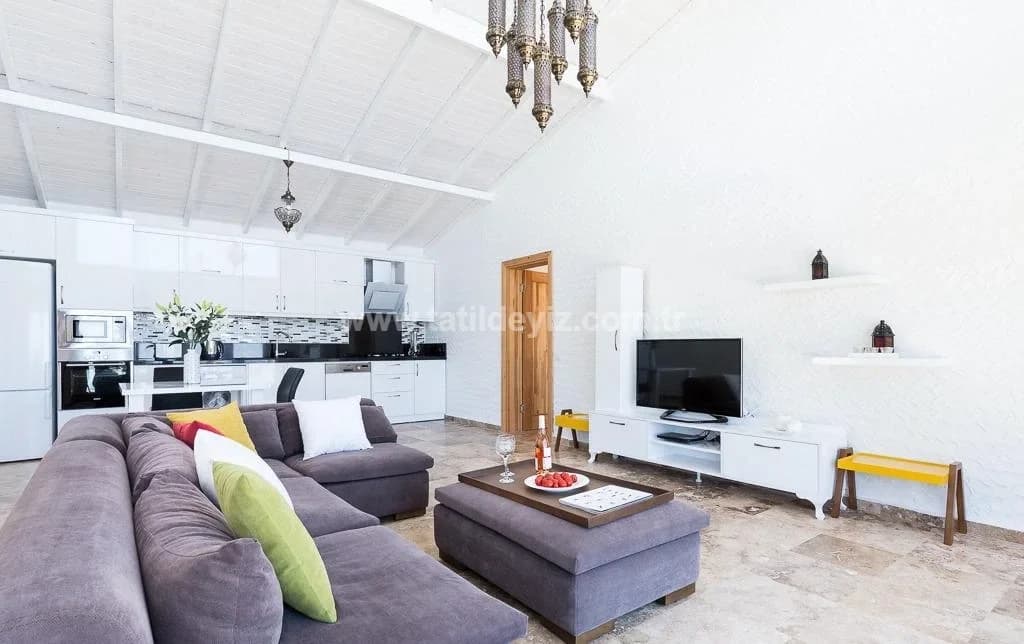 Villa Tepe Evi 6