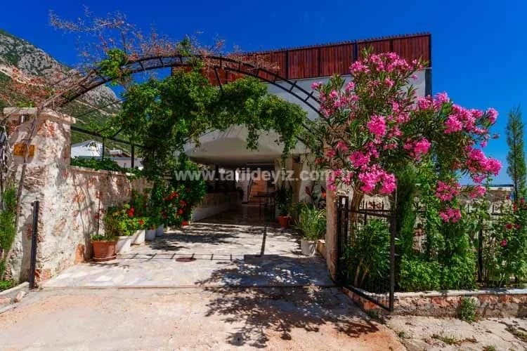Villa Sarnıç 46