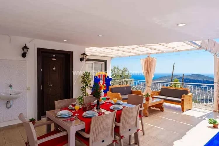 Villa Sarnıç 71