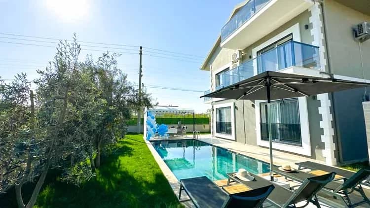 Villa Göl 2 1