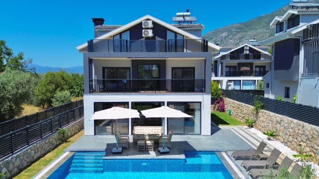 Villa Ranya Ölüdeniz 1