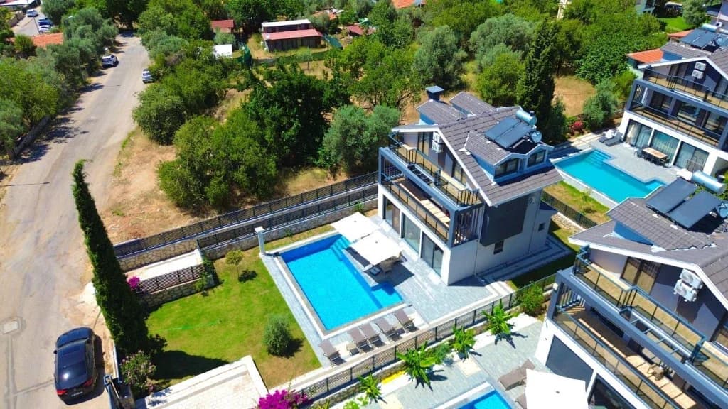 Villa Ranya Ölüdeniz 4