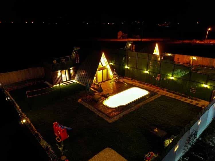 Bungalov Kumsal 13
