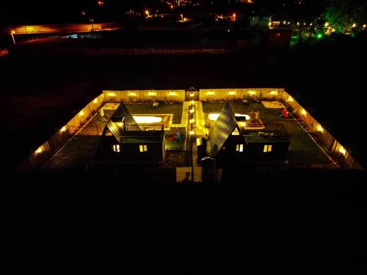 Bungalov Kumsal 16