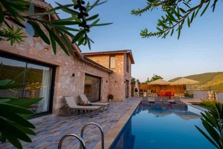 Villa İsabella 40